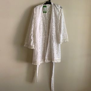 Lilly Pulitzer kimono